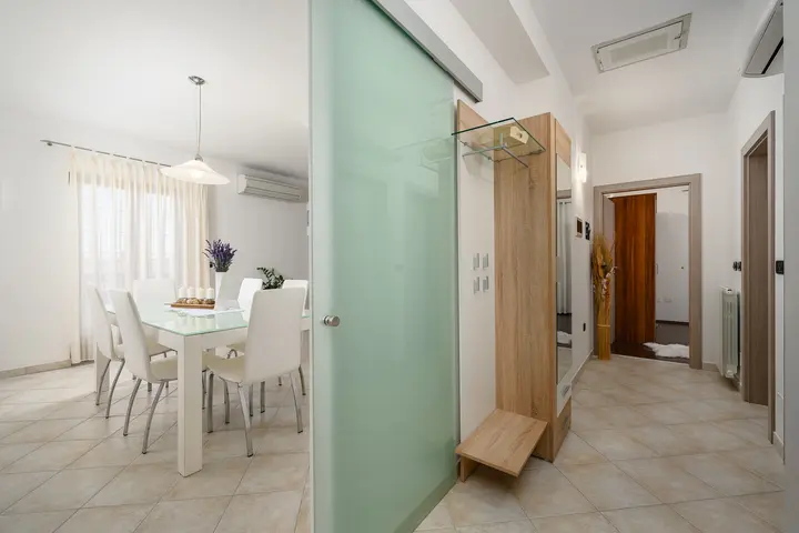 Interior at Villa Dido Nini