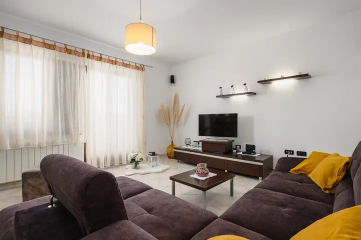 Interior at Villa Dido Nini