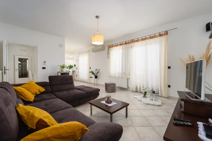 Interior at Villa Dido Nini