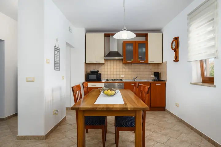 Interior at Villa Dido Nini