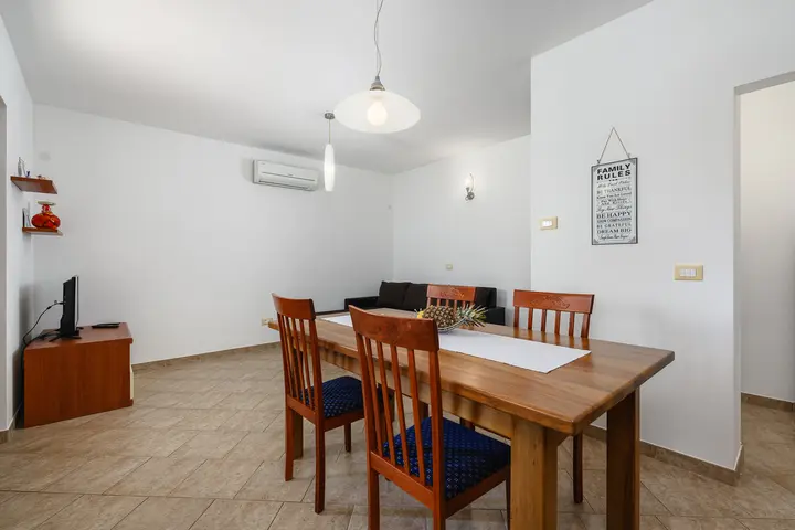 Interior at Villa Dido Nini